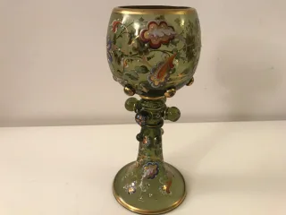 モーザー カールスバード ガラス