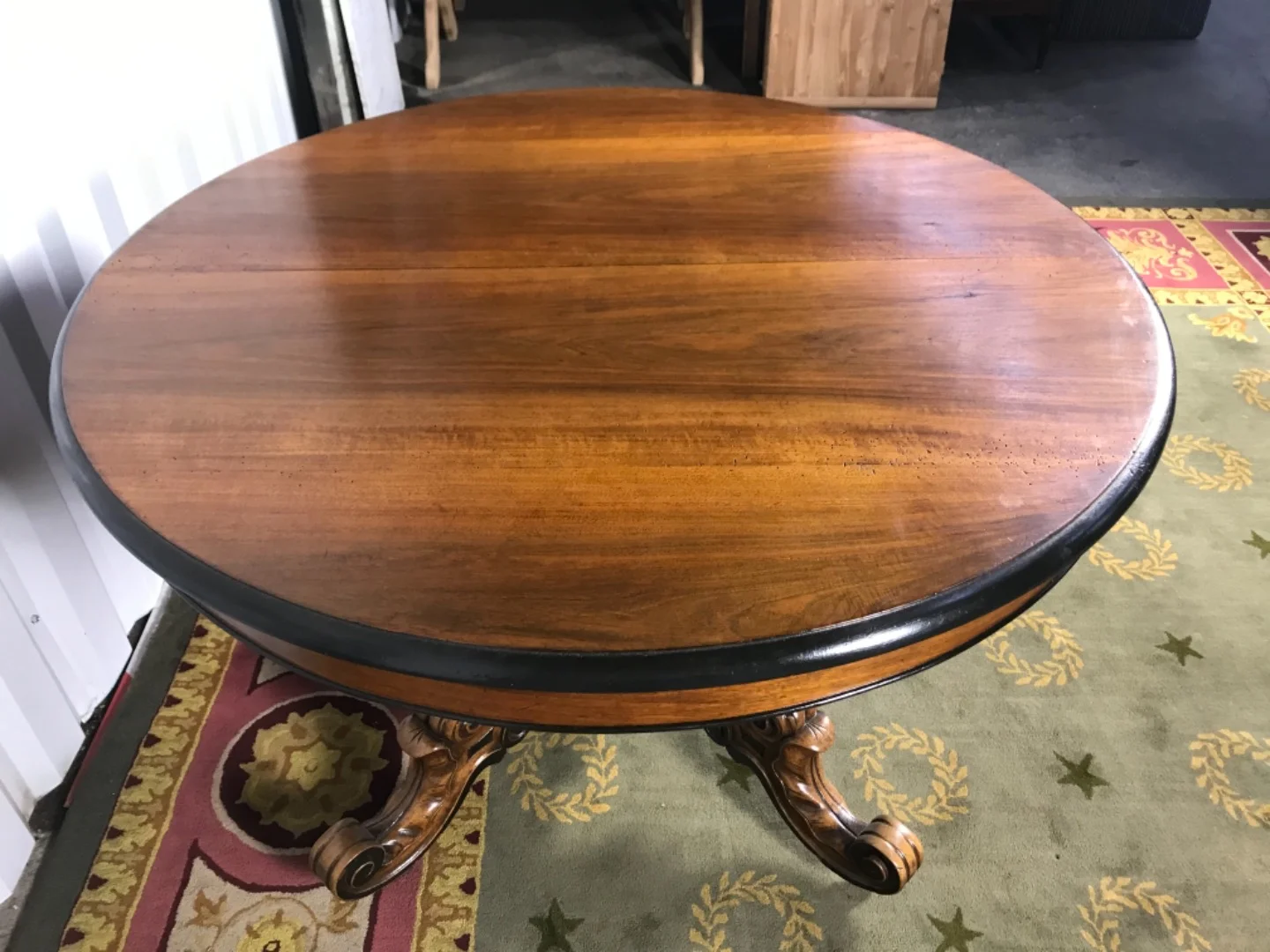 NAPOLEON III PERIOD TABLE