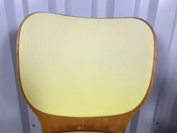BAUMANN STÜHLE von MAX BILL