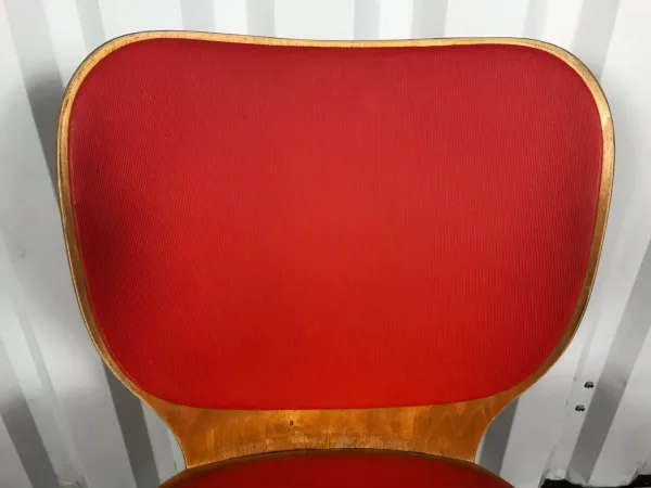 BAUMANN STÜHLE von MAX BILL