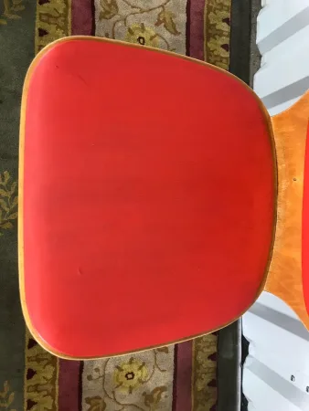 BAUMANN STÜHLE von MAX BILL