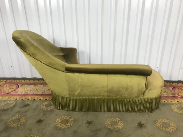 NAPOLEON III ZEITRAUM CHAISE LONGUE
