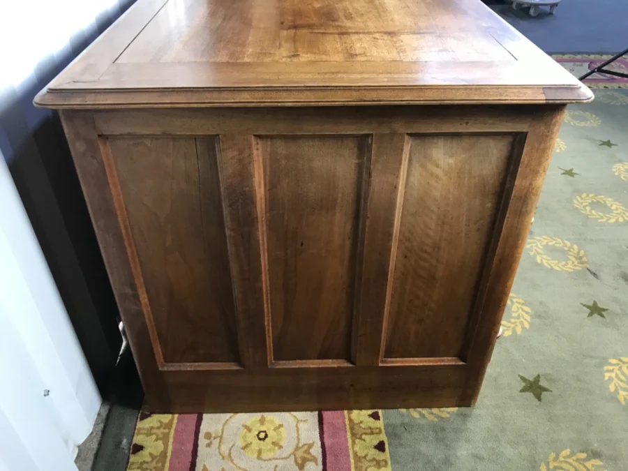 ART DECO PERIODE SOKKELBUREAU