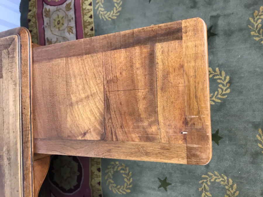 ART DECO PERIODE SOKKELBUREAU