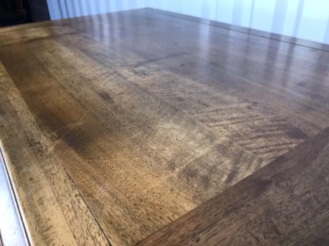 ART DECO PERIOD PEDESTAL DESK