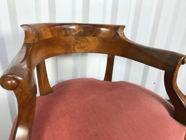 フレンチデスクチェア