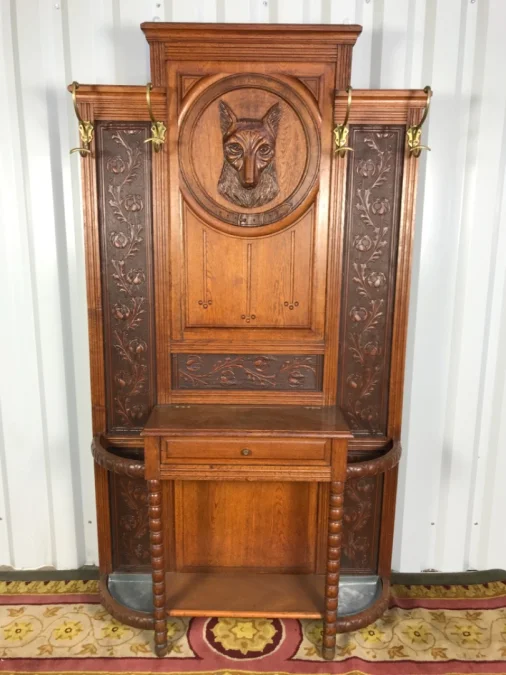 HALLSTAND