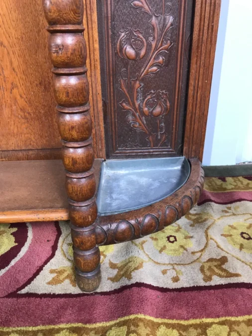 HALLSTAND