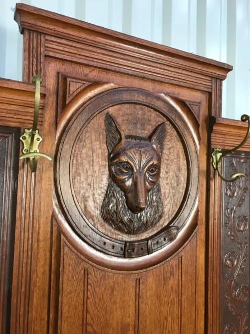 HALLSTAND