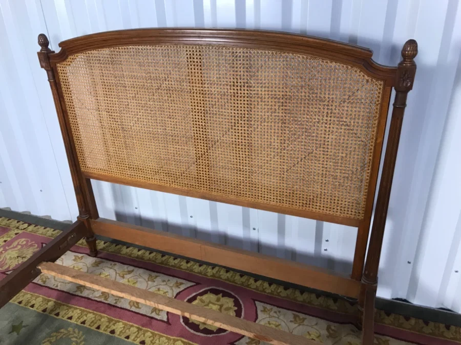LOUIS XVI STYLE BED