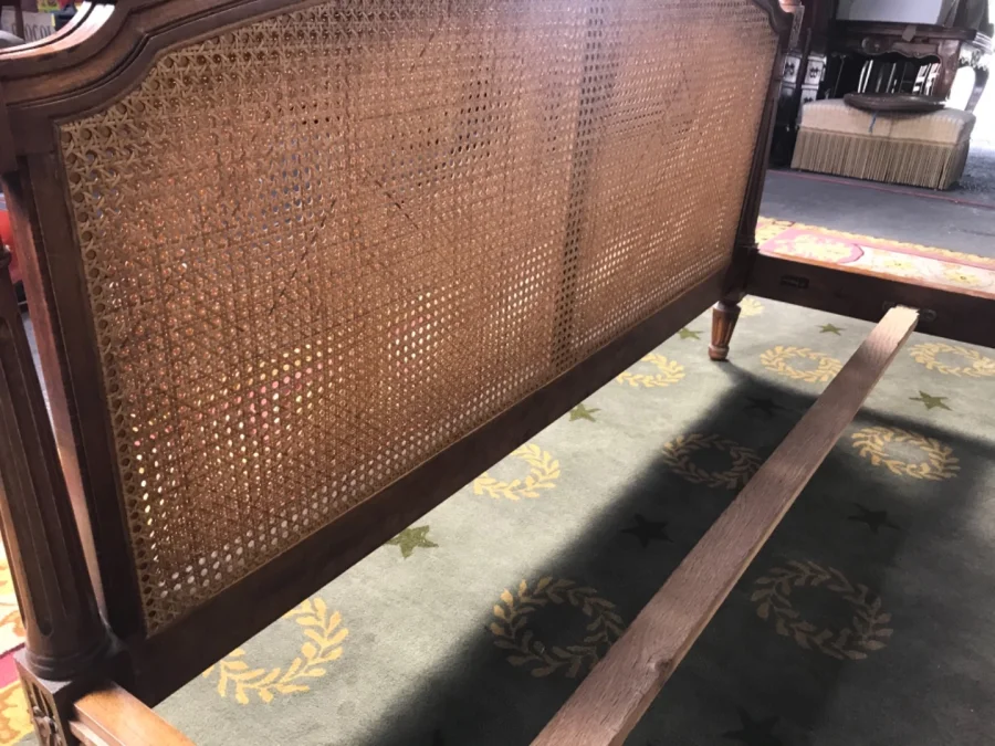 LOUIS XVI STYLE BED
