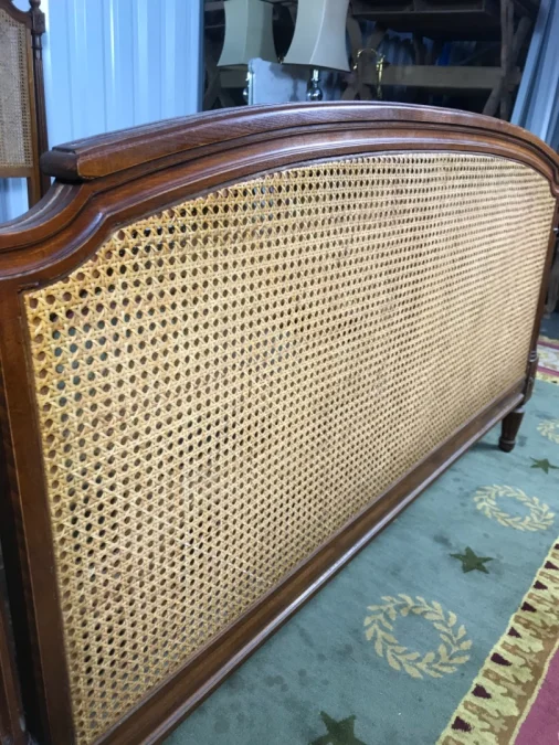 LOUIS XVI STYLE BED