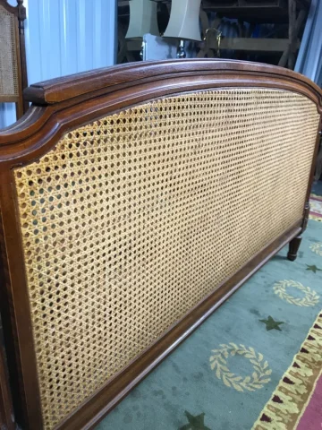 LOUIS XVI STYLE BED