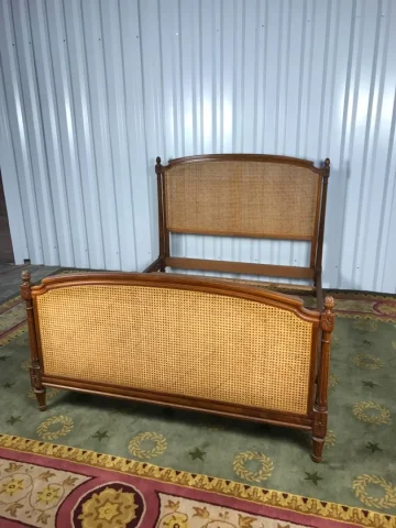 LOUIS XVI STYLE BED
