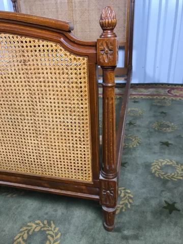 LOUIS XVI STYLE BED