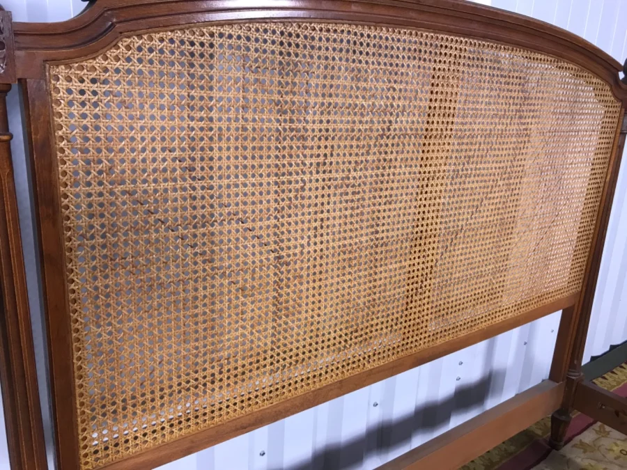 LOUIS XVI STYLE BED