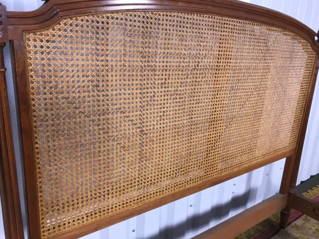LOUIS XVI STYLE BED