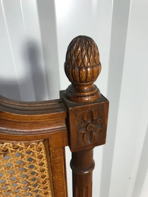 LOUIS XVI STYLE BED