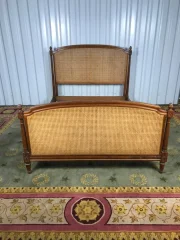 LOUIS XVI STYLE BED