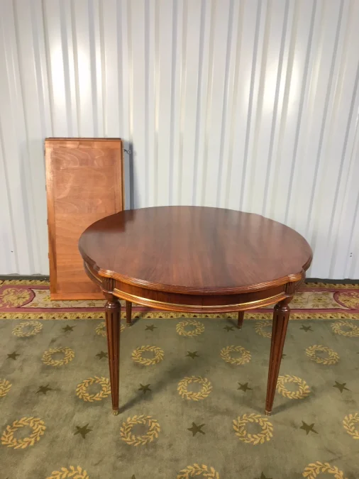 LOUIS XVI STYLE TABLE