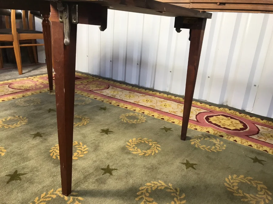 LOUIS XVI STYLE TABLE