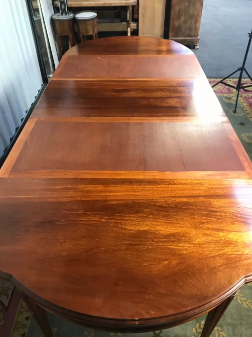 LOUIS XVI STYLE TABLE
