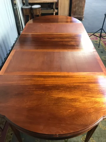 LOUIS XVI STYLE TABLE