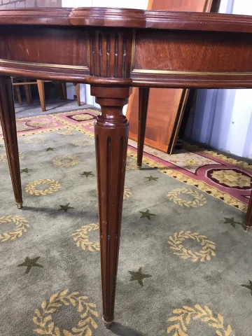 LOUIS XVI STYLE TABLE