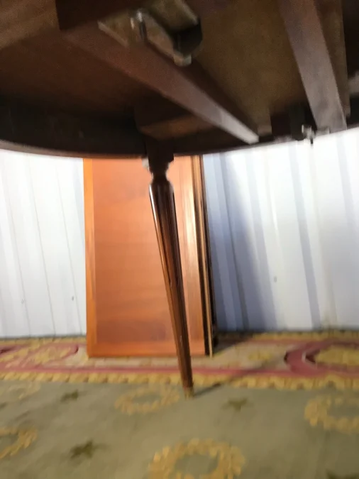 LOUIS XVI STYLE TABLE