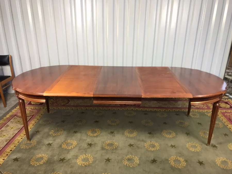 LOUIS XVI STYLE TABLE
