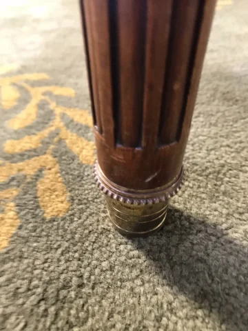 LOUIS XVI STYLE TABLE