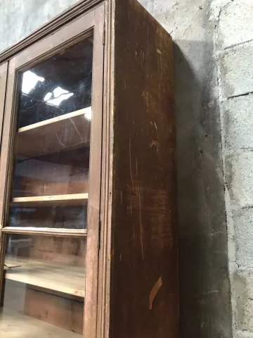 Vaisselier patine ancienne