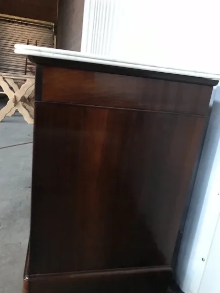 Commode époque Louis Philippe en palissandre