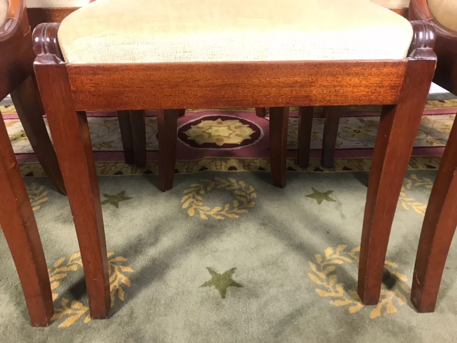 FRENCH CHAIRS