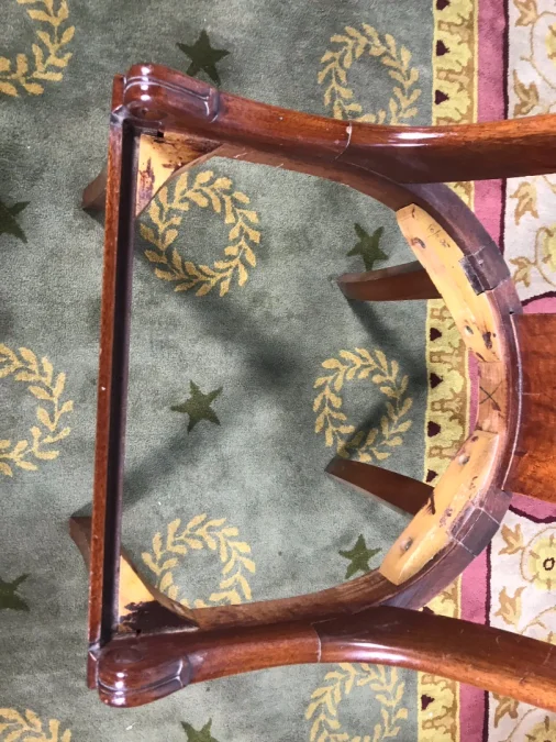 FRENCH CHAIRS