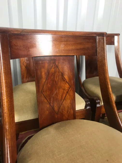 FRENCH CHAIRS