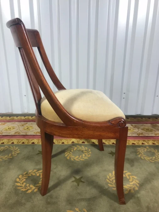 FRENCH CHAIRS