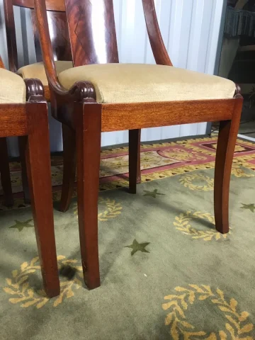 FRENCH CHAIRS