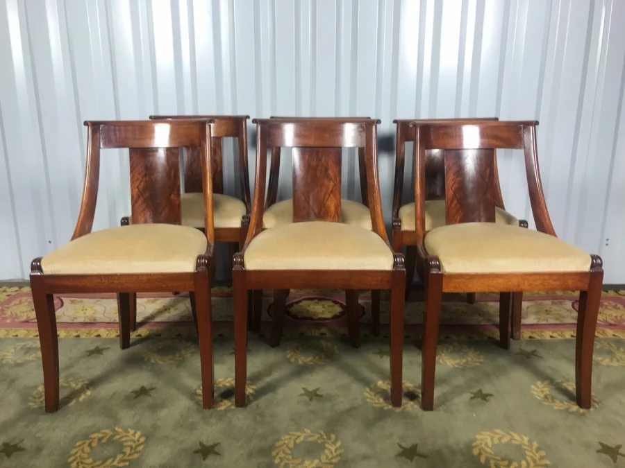 FRENCH CHAIRS
