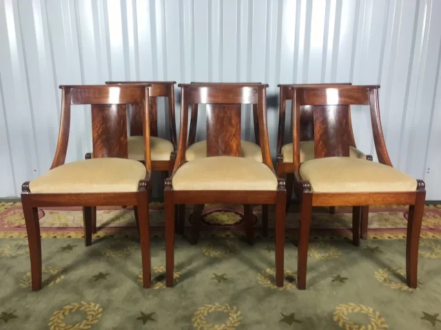 FRENCH CHAIRS