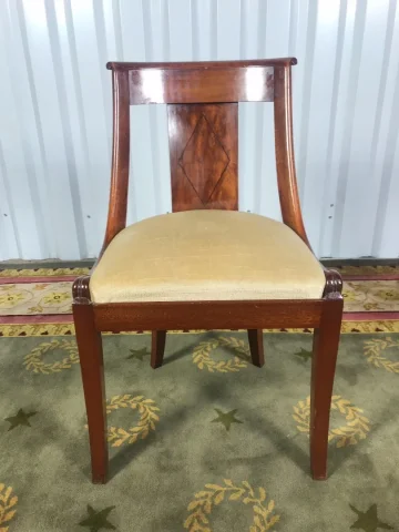 FRENCH CHAIRS