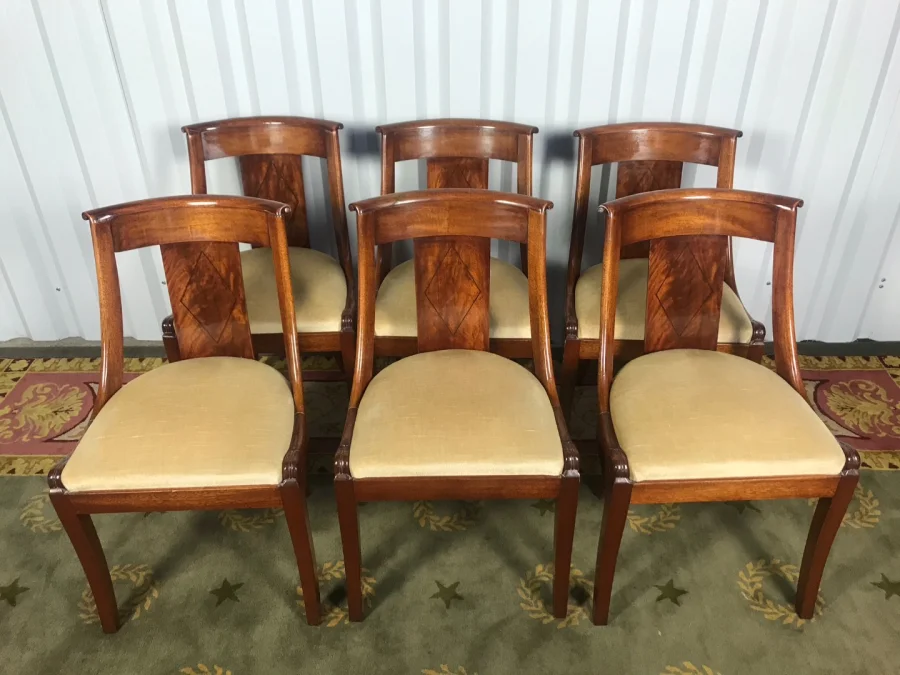FRENCH CHAIRS