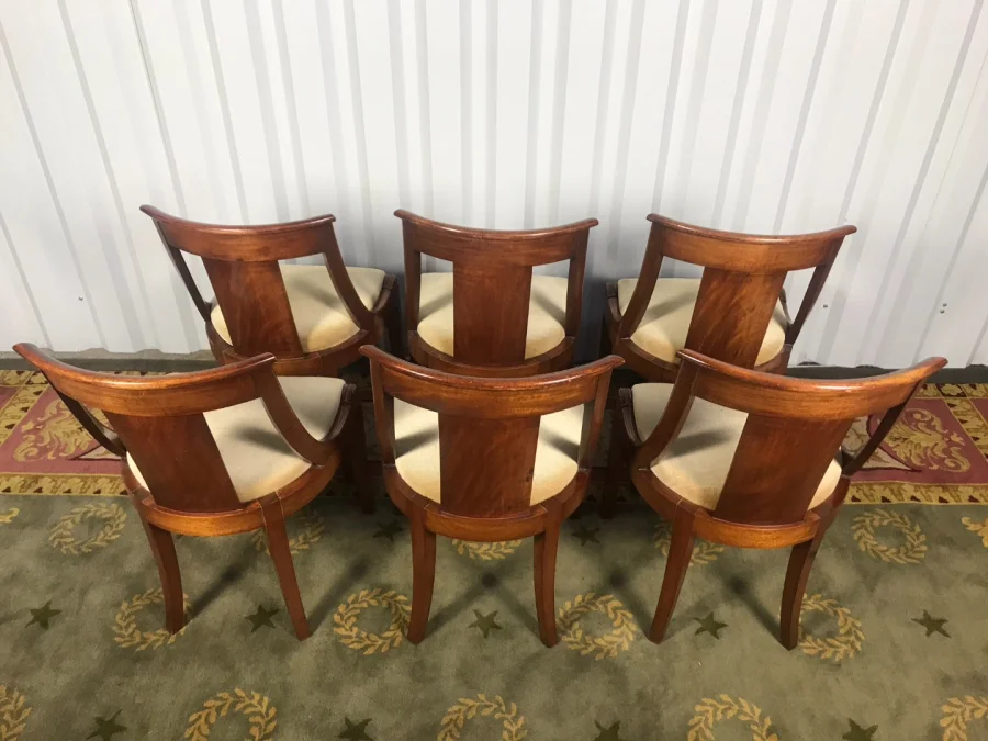 FRENCH CHAIRS