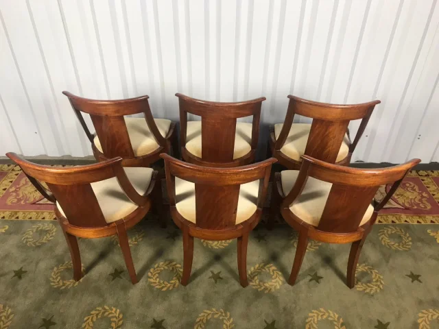 FRENCH CHAIRS