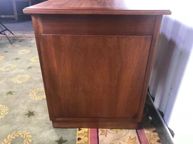 ART DECO PERIODE SCHREIBTISCH