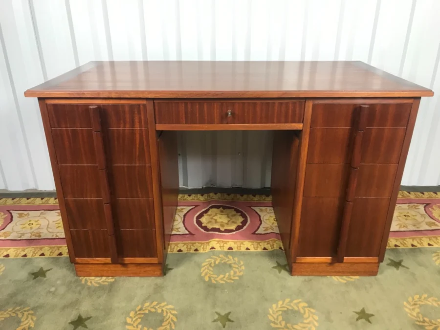 ART DECO PERIOD DESK