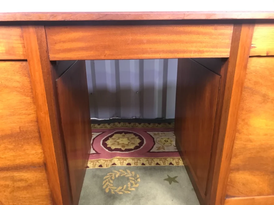 ART DECO PERIOD DESK