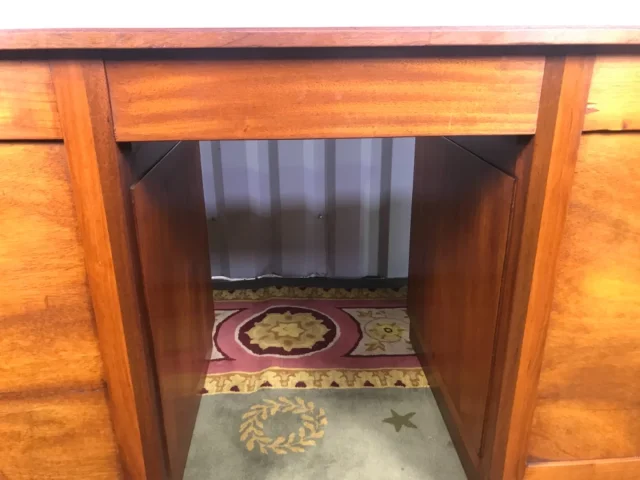 ART DECO PERIODE SCHREIBTISCH
