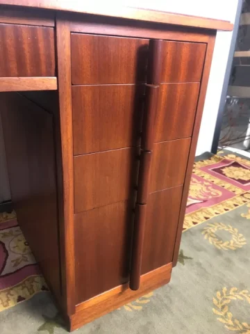 ART DECO PERIODE SCHREIBTISCH