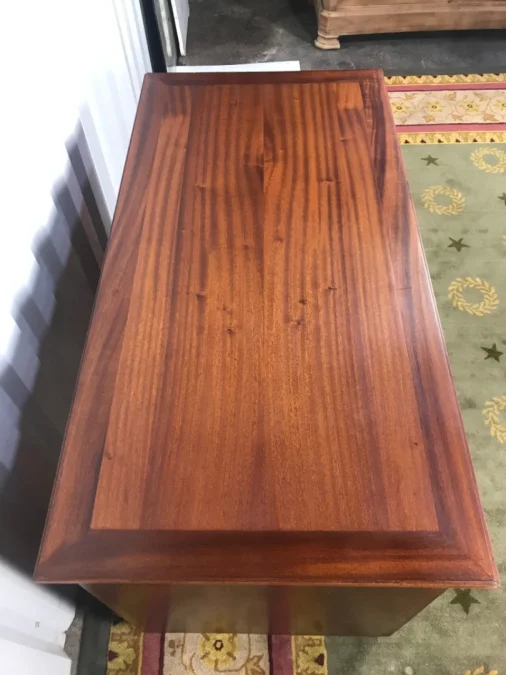 ART DECO PERIOD DESK